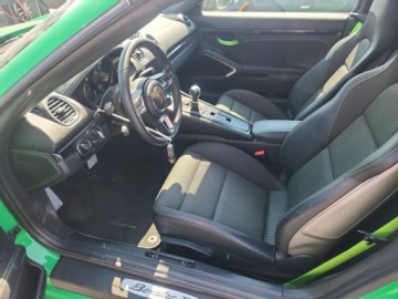 Porsche Boxster 718 Cabrio 2.0 300KM 2023 Porsche 718 Boxster BASE 2.0 Benzyna 300KM, zdjęcie 7