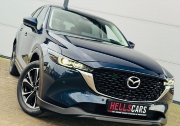 Mazda CX-5 II 2022 Mazda CX-5 Lift 2,0 180ps Full Led Alu19 Virtual Kamera 360 HeadUp Serwis, zdjęcie 10