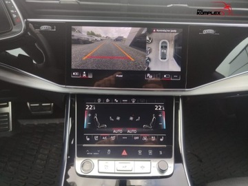 Audi Q8 SUV 3.0 50 TDI 286KM 2023 Audi Q8 3.0 TDI S-Line Bogate wyposazenie Salon Polska Pierwszy wlasciciel, zdjęcie 19