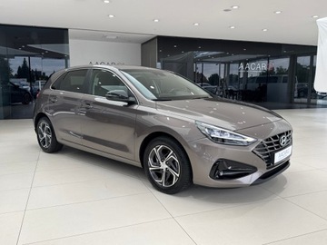 Hyundai i30 III Hatchback Facelifting 1.0 T-GDI 120KM 2022 Hyundai i30 Smart / 1 właściciel / Salon Polska /, zdjęcie 4