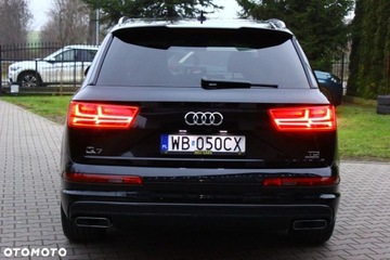 Audi Q7 II SUV 3.0 TDI 272KM 2016 Audi Q7 Audi Q7 3.0 TDI Quattro Tiptronic 3.0 Diesel 272KM, zdjęcie 19