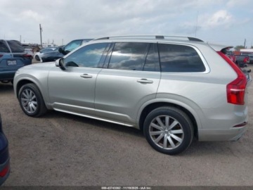 Volvo XC90 II 2018 Volvo XC 90 2018 r., 2,0L T6 MOMENTUM 2.0 Benzyna 316KM, zdjęcie 14