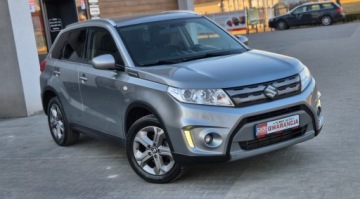 Suzuki Vitara III SUV 1.6 DDiS 120KM 2016 Suzuki Vitara 1.6d 120Ps 4x4 Radar Kamera Led Zadbana Piękna Gwarancja!, zdjęcie 14