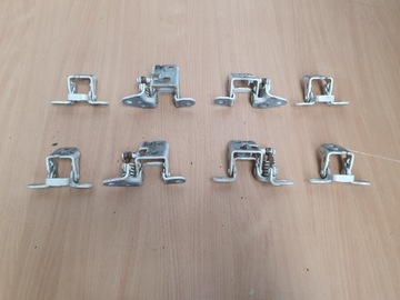 ZAWIAS DRZWI PRAWY PRZÓD TYŁ DODGE NITRO 08-