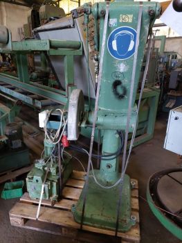 Шарнирно-маятниковые пилы /45, 46, 47, 48/