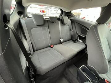 Ford Fiesta VIII Hatchback 5d 1.1 75KM 2021 Ford Fiesta 1.1 75KM Klima Cool&amp;Connect 2021, zdjęcie 15