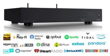 AUDIOLAB 6000N ЛУЧШИЙ СТРИМЕР ГОДА 2020 ГОДА WiFi Hi-Res