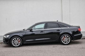 Audi A6 C7 Limousine 3.0 TDI 204KM 2011 Audi A6 Limousine AUDI A6 3.0TDI 204KM QUATTRO ALU18 LED Xenon Navi Salon, zdjęcie 14