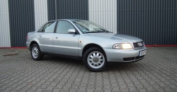 Audi A4 B5 Sedan 1.6 i 101KM 1998