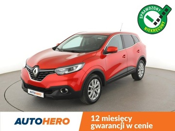 Renault Kadjar Crossover 1.2 Energy TCe 130KM 2018 Renault Kadjar PDC Bluetooth tempomat