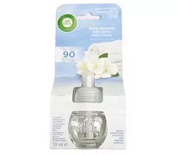 AIR WICK KWIAT BAWEŁNY WKŁAD 19ML