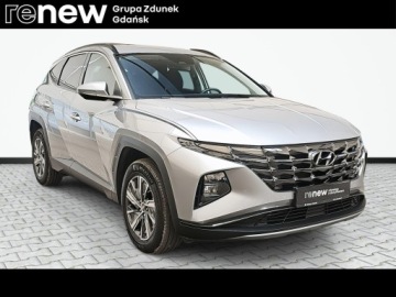 Hyundai Tucson IV 2023 Hyundai Tucson Salon Polska , Niski przebieg , Ser, zdjęcie 2