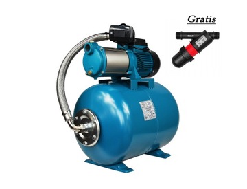 HYDROFOR ZESTAW 100 L POMPA MHI MH1300 5 WIRNIKÓW
