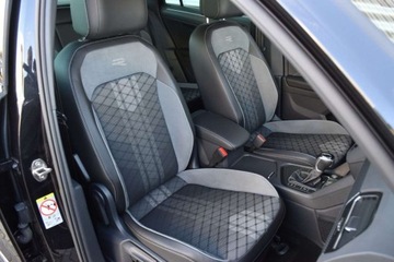 Volkswagen Tiguan II SUV Facelifting 1.5 TSI 150KM 2022 Volkswagen Tiguan SalonPL 150KM TSI DSG R-Line Premium HakKessyNavi ACC Ma, zdjęcie 35