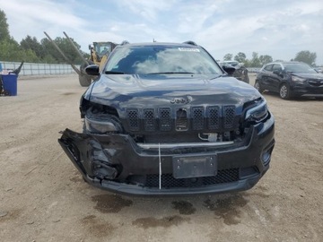 Jeep Cherokee V 2022 Jeep Cherokee Latitude 2022 3.2l 3.2 Benzyna 271KM, zdjęcie 5