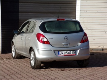 Opel Corsa D Hatchback 5d Facelifting 1.4 87KM 2013 Opel Corsa LIFT 1,4 2013R, zdjęcie 8