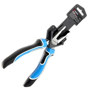 KOMBINERKI SZCZYPCE UNIWERSALNE 160 MM MOCNE PROFI