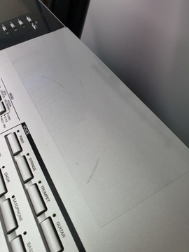 Yamaha TYROS 2 защитные пленки для инструмента ХИТ!