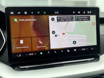 Skoda Octavia IV Liftback 1.5 TSI EVO 150KM 2024 Skoda Octavia 1.5TSI 150KM Selection DSG l Gwaranc, zdjęcie 22