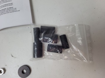 HONDA UNIVERSAL LEFT RIGHT WHEEL CUPLER 22mm