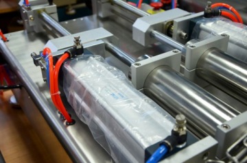 ПОРШНЕВАЯ ЖИДКОСТЬ НАПОЛНИТЕЛЯ, FESTO, 5-50 МЛ, ПОЛЬША