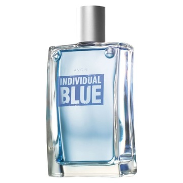 AVON WODA toaletowa INDIVIDUAL BLUE 100ml dla Niego