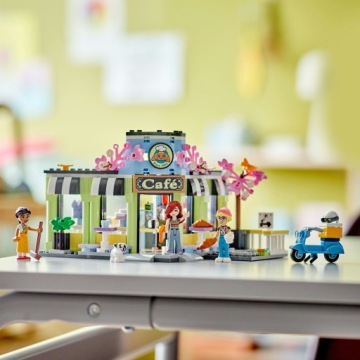 LEGO Bricks Friends 42618 Кафе Хартлейк