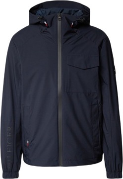 TOMMY HILFIGER KURTKA PRZEJŚCIOWA TH PROTECT HOODED XXL