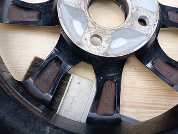 DISK HLINÍK MITSUBISHI OE 5.5" X 14" 4X100 ET 40