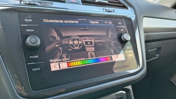 Volkswagen Tiguan Allspace SUV Facelifting 2.0 TDI SCR 150KM 2022 Volkswagen Tiguan Allspace 2.0TDI 150KM 4x4 ACC Ha, zdjęcie 28