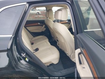 Audi Q5 II 2021 Audi Q5 2021r., Premium Plus, od ubezpieczalni 2.0 Benzyna 261KM, zdjęcie 9