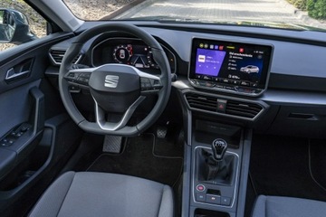 Seat Leon IV 2026 Seat Leon Style 1.5 TSI 115 KM, zdjęcie 12