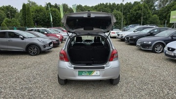 Toyota Yaris II Hatchback 5d 1.33 Dual VVT-i 101KM 2010 Toyota Yaris 8x airbag, Start Stop, zdjęcie 14