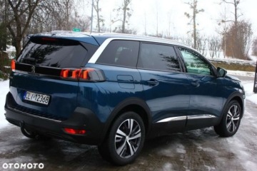 Peugeot 5008 II Crossover Facelifting 1.5 BlueHDi 130KM 2022 Peugeot 5008 Peugeot 5008 1.5 BlueHDi Allure SampS EAT8 1.5 Diesel 130KM, zdjęcie 19