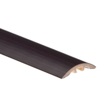 Listwa PVC ochronna 30mm Orzech Ciemny 2,70m Cezar