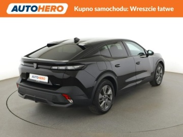 Peugeot 408 Crossover Plug-In 1.6 Plug-In Hybrid 180KM 2024 Peugeot 408 PHEV automat vitual cocpit navi klima, zdjęcie 7