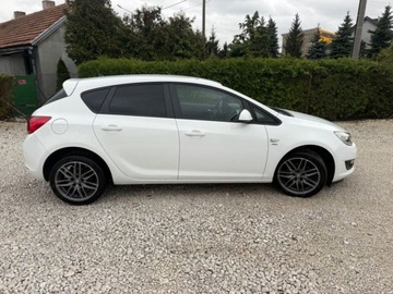 Opel Astra J GTC 1.4 Turbo ECOTEC 140KM 2013 Opel Astra OPEL ASTRA J Stan Perfekcyjny Serwis po wymianie rozrzadu,Nowe, zdjęcie 1