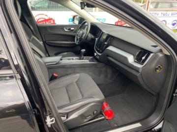 Volvo XC60 II Crossover D3 150KM 2018 Volvo XC 60 LEDY NAWIGACJA PARKTRONIC ASYSTEN PASA GRZANE FOTELE POLSKORY, zdjęcie 7