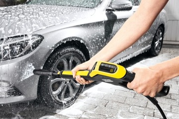 K5 Управление мощностью Flex Home N Brush Karcher Стиральная машина давления