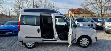 Opel Combo D Tour 1.6 CDTI 105KM 2014 Opel Combo Tour 1.6 CDTI, zdjęcie 12