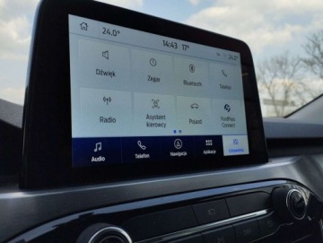 Ford Kuga III SUV 1.5 EcoBoost 150KM 2020 Ford Kuga 1.5 Titanium FWD 150km, salon PL, serwisowany, I wlasciciel 1.5, zdjęcie 20