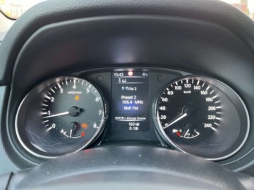 Nissan Qashqai II Crossover 1.2 DIG-T 115KM 2014 Nissan Qashqai 1.2 benzyna 115 KM 6 biegow zarej w PL zadbany zamiana, zdjęcie 14