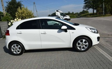 Kia Rio III Hatchback 3d 1.2 DOHC CVVT 85KM 2013 Kia Rio 1.2B Navi Kamera Odpinany Hak Grzane Fotele Sprowadzony Oplacony, zdjęcie 15