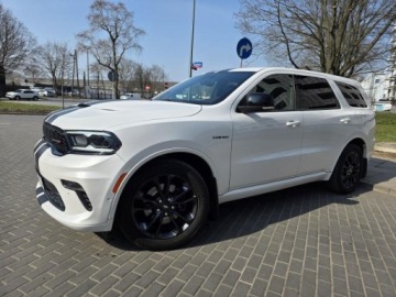 Dodge Durango III 5.7 V8 364KM 2021 DODGE DURANGO R/T V8 5.7l Hemi 365KM Przebieg: 67,362km Dokumentacja, zdjęcie 2