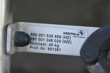 KUFR KOLA NA KRYT MENABO POLARIS 3 STŘÍBRNY