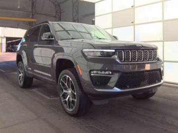 Jeep Grand Cherokee V 2024 Jeep Grand Cherokee Summit Reserve 2024 3.6 Benzyna 293KM, zdjęcie 7
