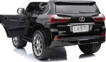 LEXUS LX570 Внедорожник АККУМУЛЯТОР 12 В 4x45 Вт AMORY PAINT