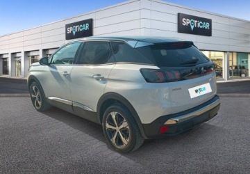 Peugeot 3008 II Crossover Facelifting  1.2 PureTech 130KM 2023 Peugeot 3008 1.2 PureTech Allure Pack SS EAT8 SalonPL FVat Bogata Wersja O, zdjęcie 22