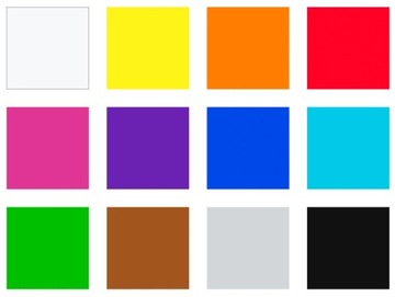 Staedtler Fimo PLASTIC PASS 12 БАЗОВЫХ цветов