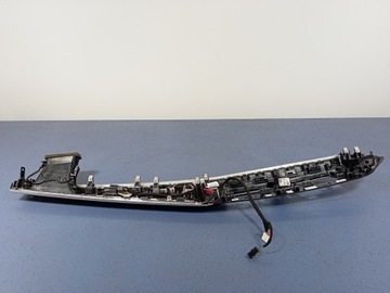 BMW 5 G30 G31 НАКЛАДКА КОНСОЛИ АЛЮМИНИЙ ЕС